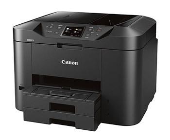 Canon Maxify MB2720 Wireless Home Office All-in-One Printer Review 