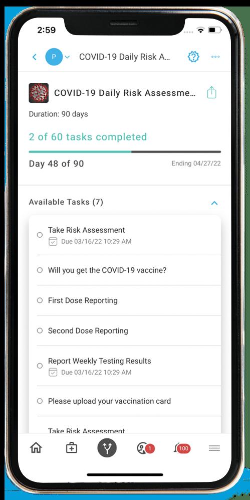 Calcium App Review- A Reliable Healthcare Monitor 