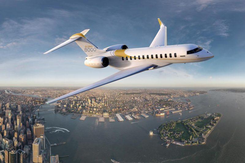 The 20 Most Expensive Private Jets In the World 