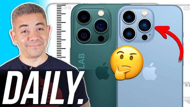 Pocketnow Daily: iPhone 14 Gets Even BIGGER, M2 MacBook DELAYS & more! (video)