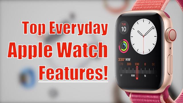The Top 5 Everyday Uses for Apple Watch 