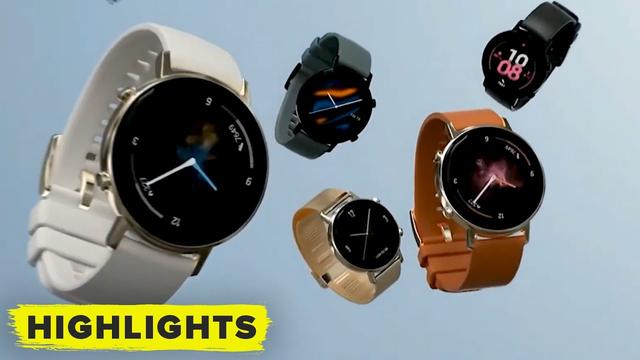 新型スマートウォッチ「HUAWEI WATCH GT 2e」発表--多彩なヘルスケア機能を搭載