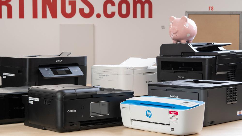 Lasers vs inkjets: 12 budget printers reviewed including HP, Canon, Epson and Brother 