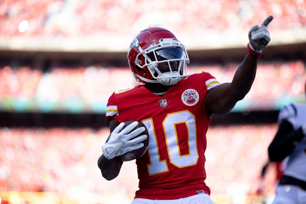 Ranking every AFC team after first wave of NFL free agency: Chiefs take slight drop with Tyreek Hill trade