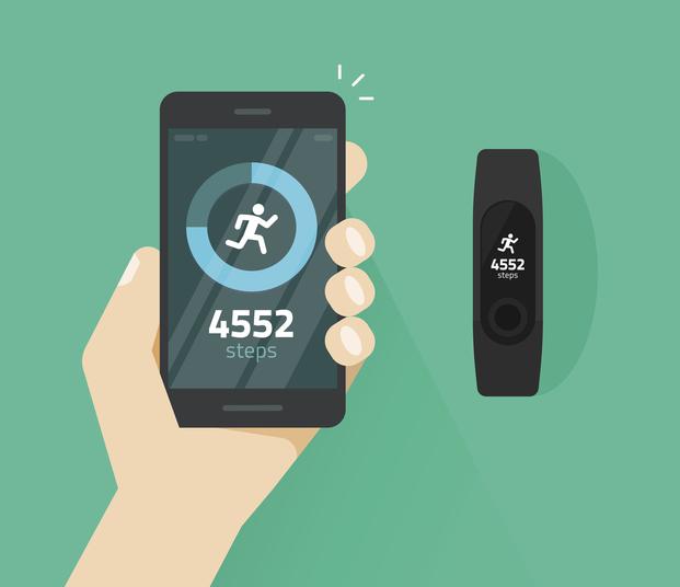 Want to Increase Your Physical Activity? Fitness Trackers May Be the Best Way 