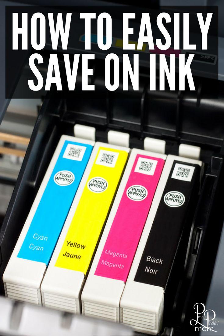 Ink cartridges: how to save money on printer ink cartridge and toner - including HP, Canon and Epson printers 
