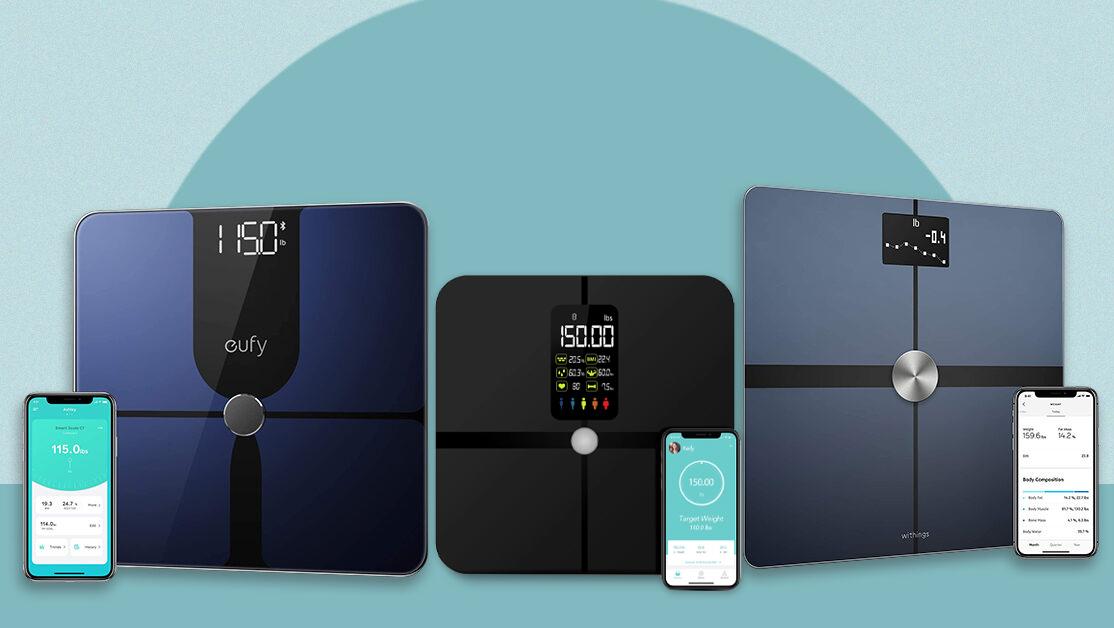 The best smart scales of 2022 