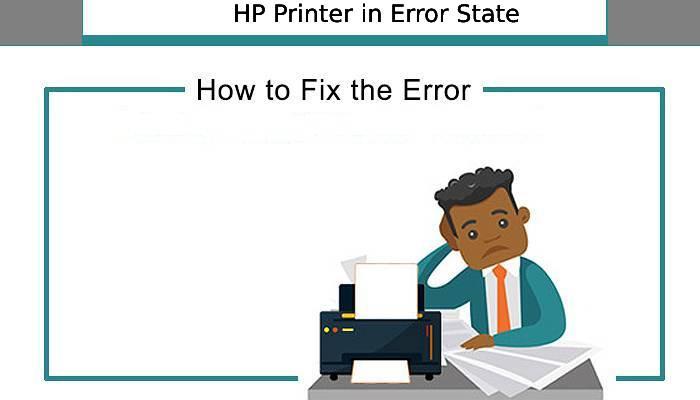 www.makeuseof.com How to Fix the "Printer in Error State" in Windows 10