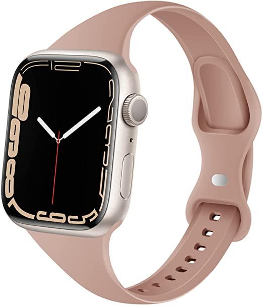 Break a sweat with these Apple Watch bands designed for working out