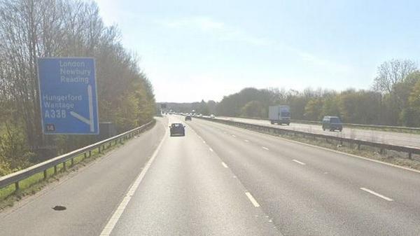 Two M4 closures this weekend near Heathrow, M25 and A34 set to cause delays 