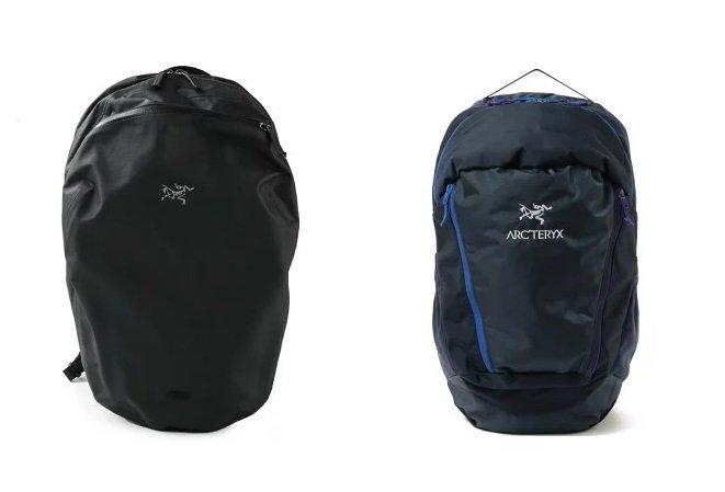 5 recommended "backpacks" from Arc'teryx, highly functional and fashionable, trusted by professionals!