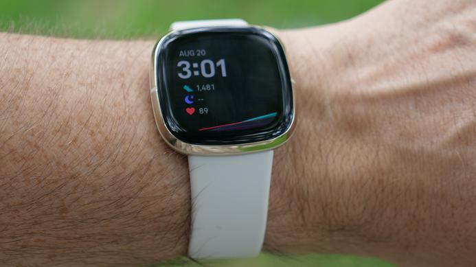 Fitbit Sense Review: Most expensive Fitbit is familiar—takes two steps forward 