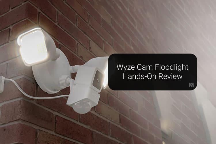 Union-Bulletin Tech review: Wyze Cam Floodlight combines a motion-activated light and a security camera 