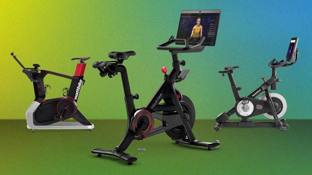 10 Best Exercise Bikes for a Heart-Pumping Workout at Home 