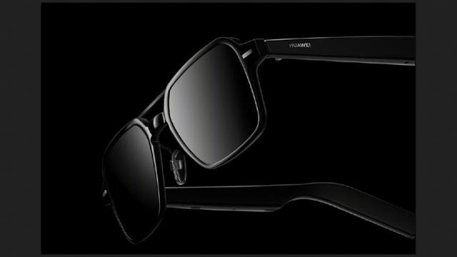 Huawei unveils its new, HarmonyOS-powered smart glasses 