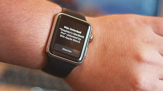 How to use your Apple Watch to unlock your Mac 