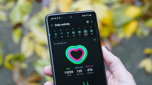 Why You Should Use Samsung Health