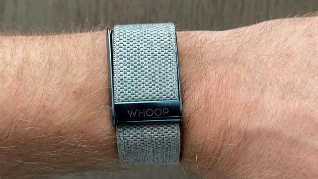 Whoop 4.0 fitness tracker review: A trainer’s tracker