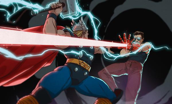Of Lasers And Lightning: Thwarting Thor With Technology