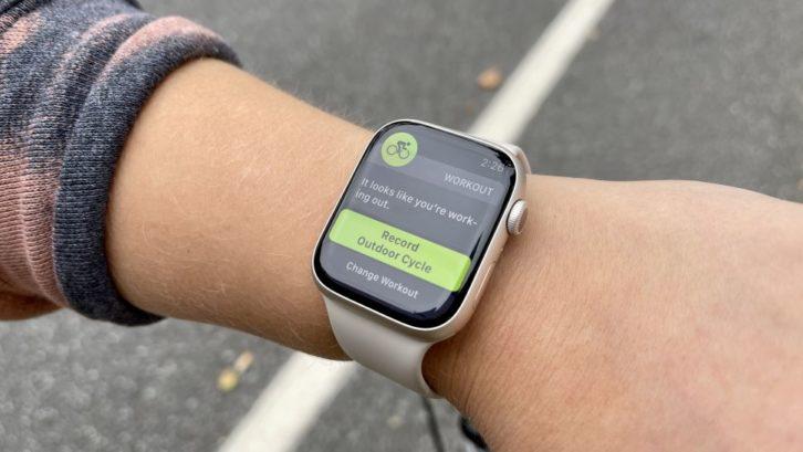 I used the Apple Watch 7 for cycling, weight training and more — here’s how well it works 