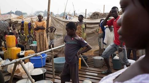 Housebuilder provides clean water to world’s poorest communities 