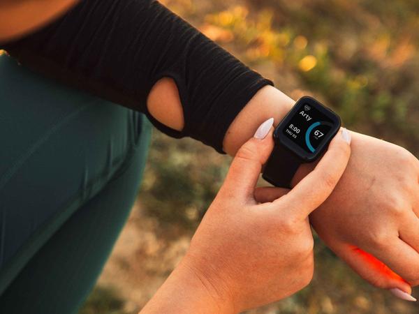 Mobvoi says its newest fitness tracker is the first to track arterial health