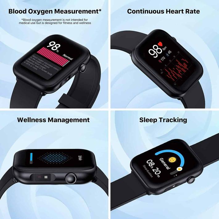 Mobvoi TicWatch GTH Pro Can Track Long Term Heart Health
