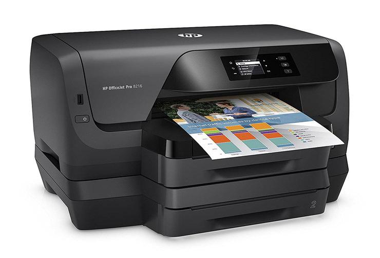 HP OfficeJet Pro 8216 Review 