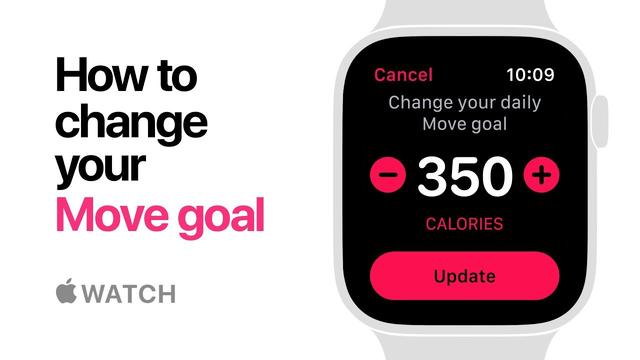 How to Change Activity Goals on Apple Watch 