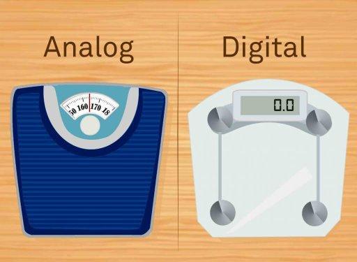 Is A Digital Scale More Accurate Than Analogue? 