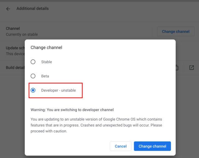 How to Update Linux to Debian Bullseye on Your Chromebook
