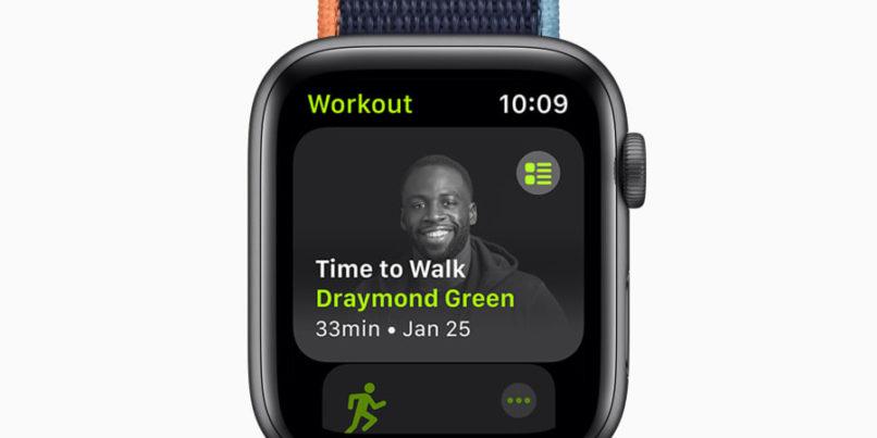 Time to Walk: An inspiring audio walking experience comes to Apple Fitness+ 
