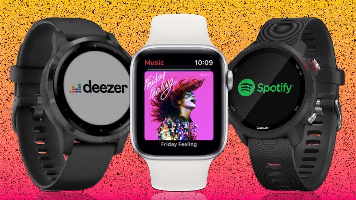 Deezer beats Spotify to Apple Watch offline listening 