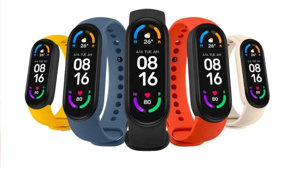 First details on the upcoming Xiaomi Mi Band 7