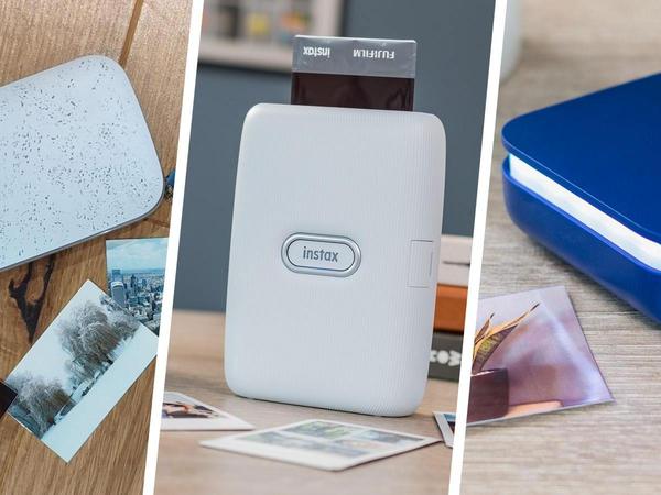 The best portable printer in 2022: turn your smartphone into an instant camera!