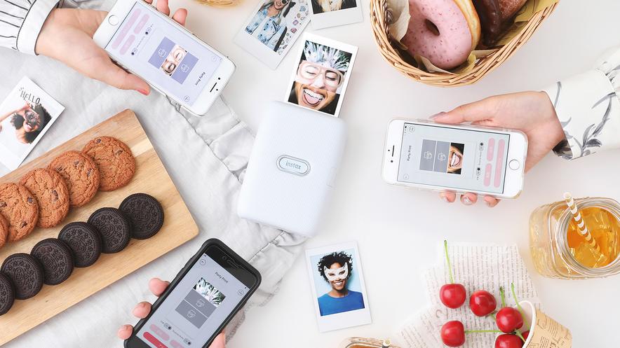 The best portable printer in 2022: turn your smartphone into an instant camera! 