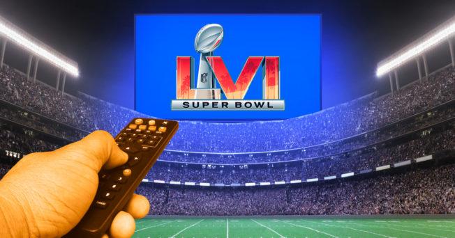 Here’s how to stream the 2022 Super Bowl
