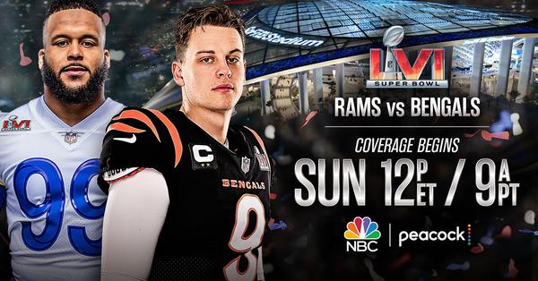 Here’s how to stream the 2022 Super Bowl 