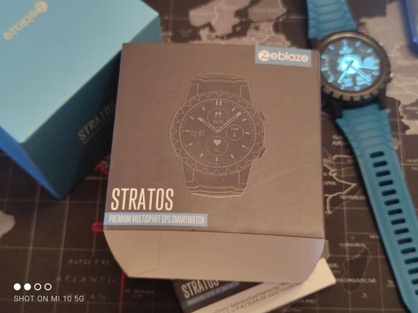 Zeblaze Stratos – Με μόλις 37 Ευρώ πιστεύω είναι η καλύτερη επιλογή για καλό sport smartwatch με SPO2 & 120 sport modes! Σύγκριση με τα Amazfit Stratos 1-2-3! (video) | iTechNews.gr 