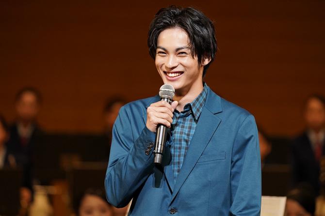 【レポート】『20歳のソウル』キャスト&スタッフが市船高校吹奏楽部定期演奏会にサプライズ登壇！感謝と映画完成を報告 