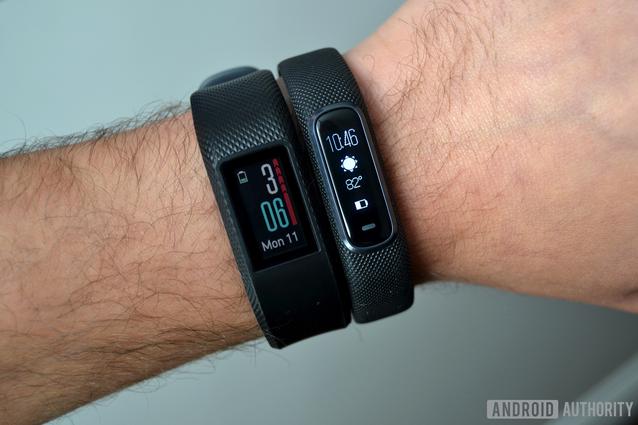 Garmin Vivosmart 4 vs. Fitbit Inspire 2: Which should you buy? 