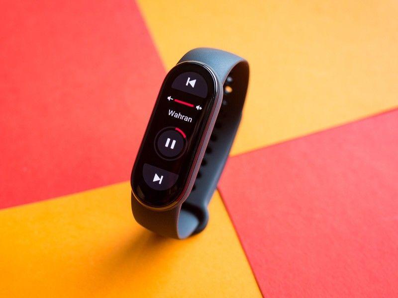 Xiaomi Mi Band 7 leak reveals built-in GPS and an Always On Display 