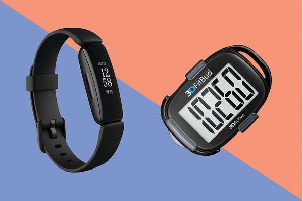 6 pedometers to help you count your steps in 2022