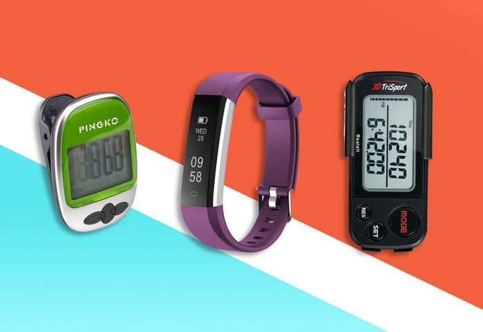6 pedometers to help you count your steps in 2022 