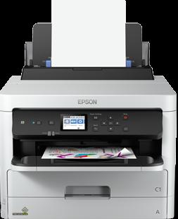 Epson WorkForce Pro WF-C5210 Network Color Printer 