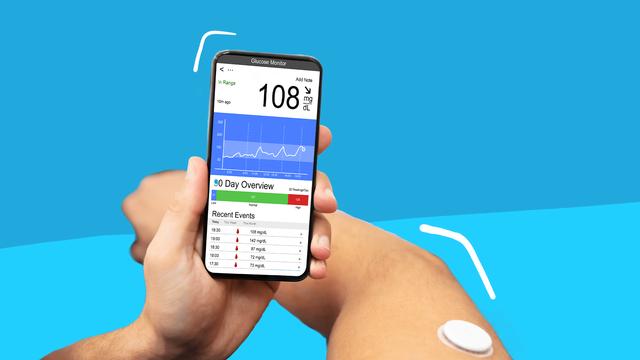 Now, a phone app to monitor blood glucose, BP 