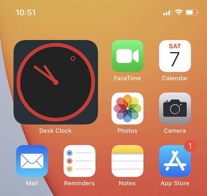 ‘McClockface’ app offers the best clock widgets for your iPhone and iPad Guides 