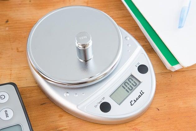Which kitchen scales are the most accurate? 