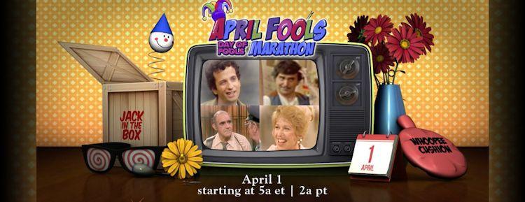 Antenna TV to air April Fool’s Day of Fools Marathon on April 1