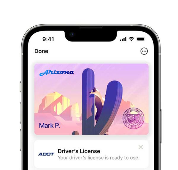Driver’s license on your iPhone? Yes – digital wallet ID begins in Arizona